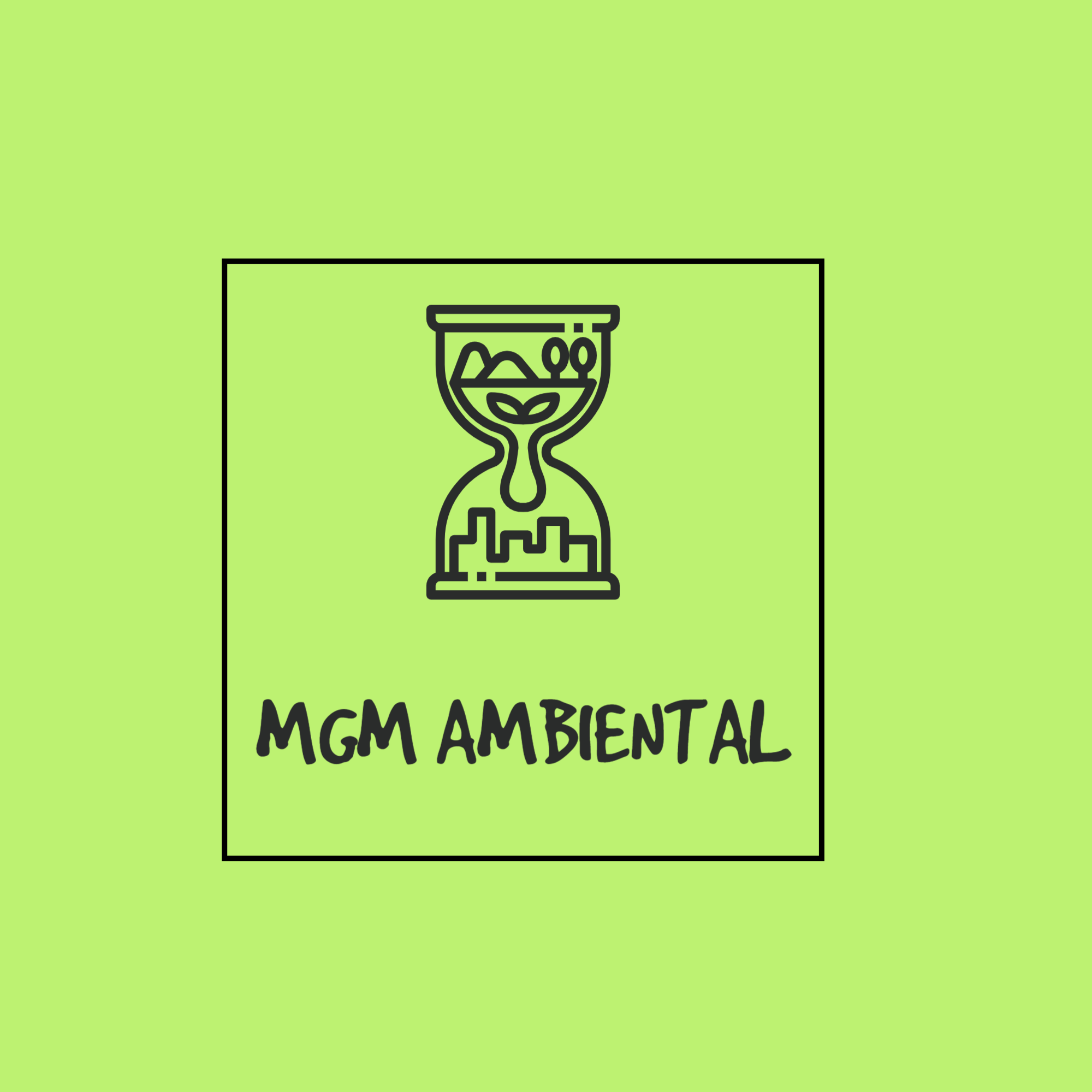 MGM Ambiental Logo